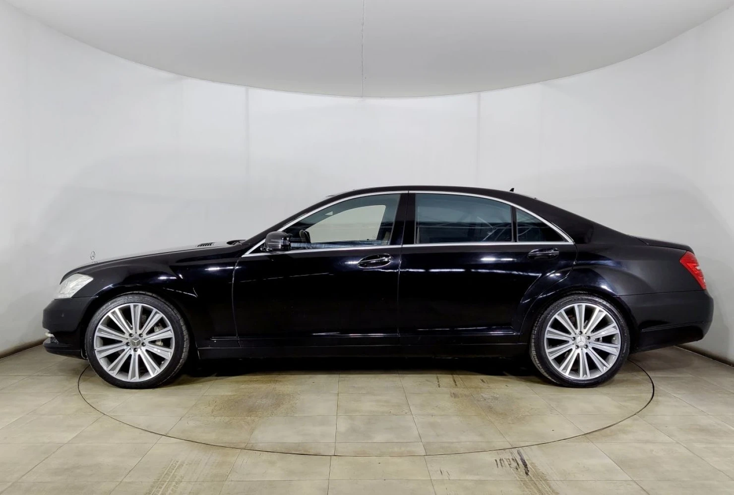 Mercedes-Benz S-Класс, 2012