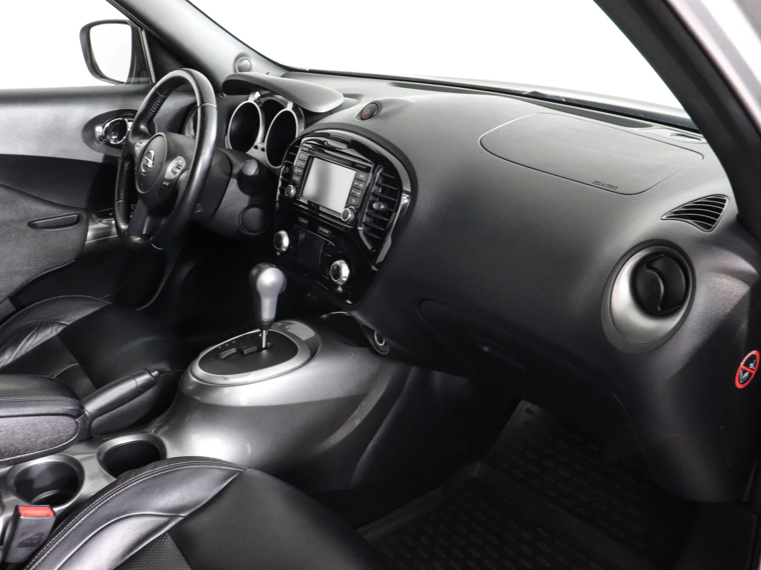 Nissan Juke, 2015