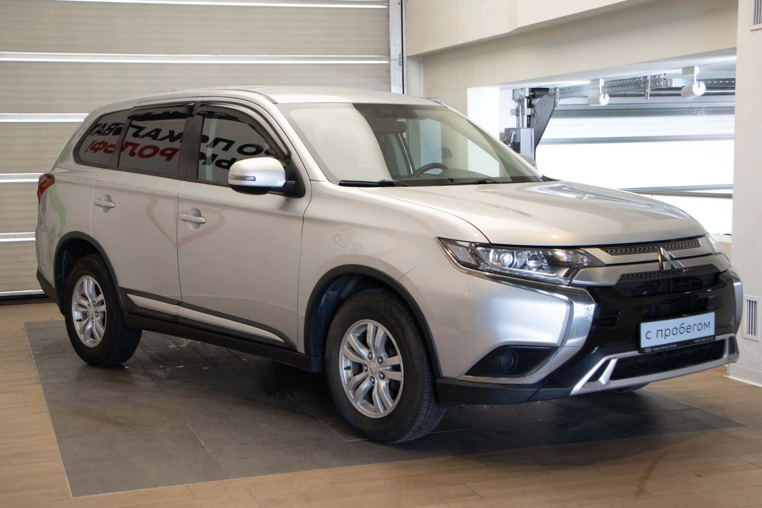 Mitsubishi OUTLANDER, 2018