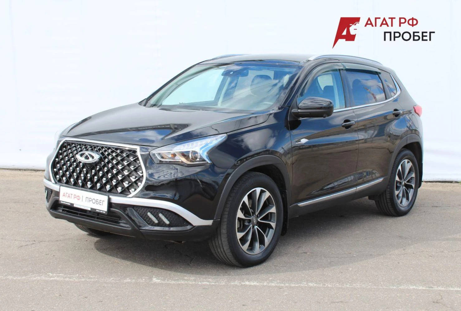 Chery Tiggo 7, 2019