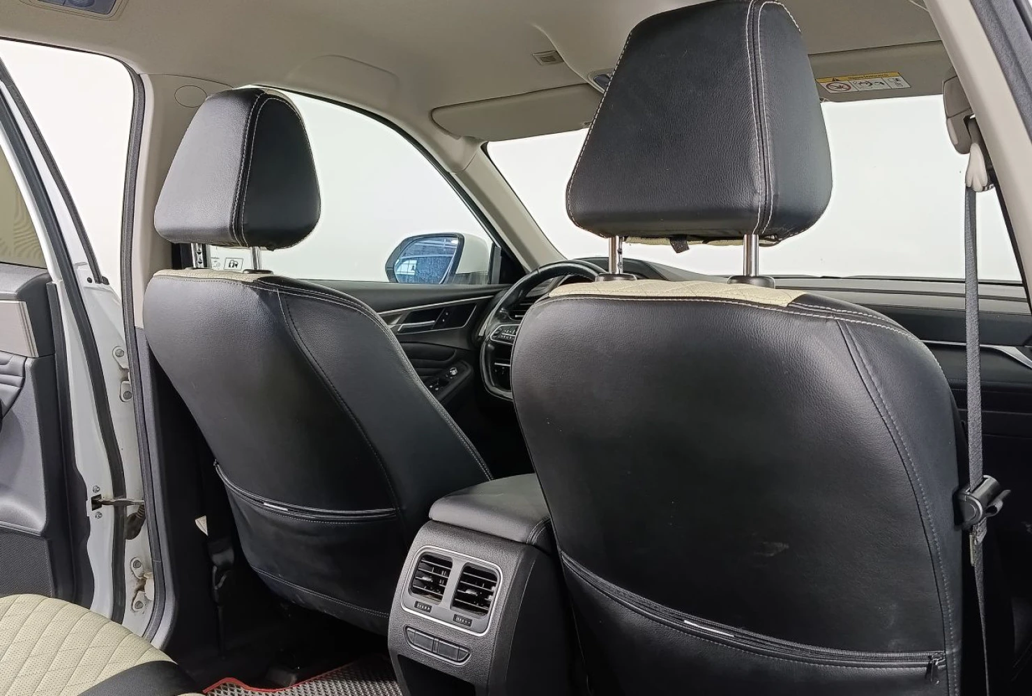 HAVAL F7, 2019