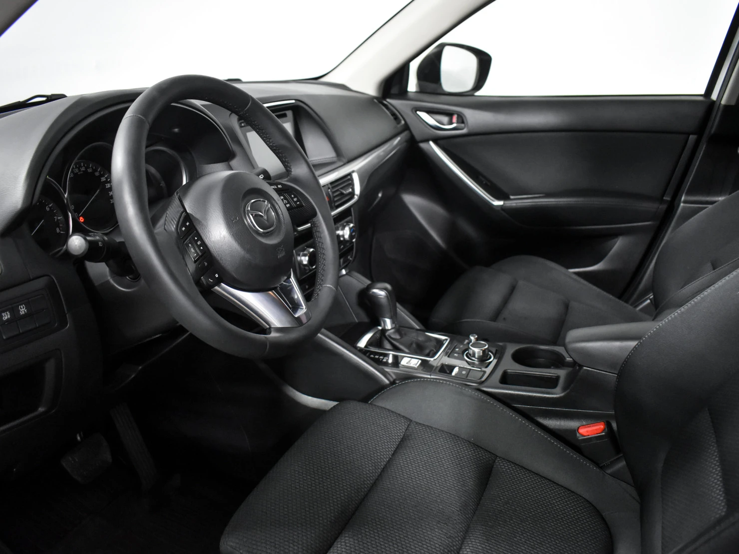 Mazda CX-5, 2016
