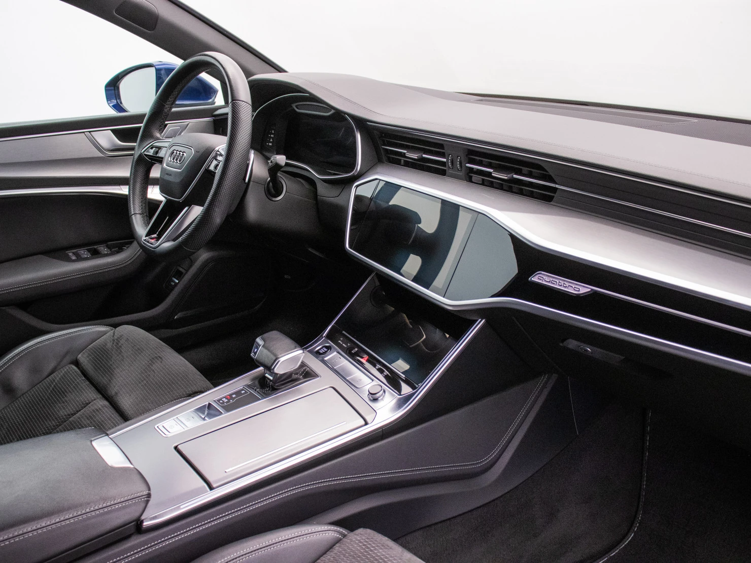Audi A7, 2021