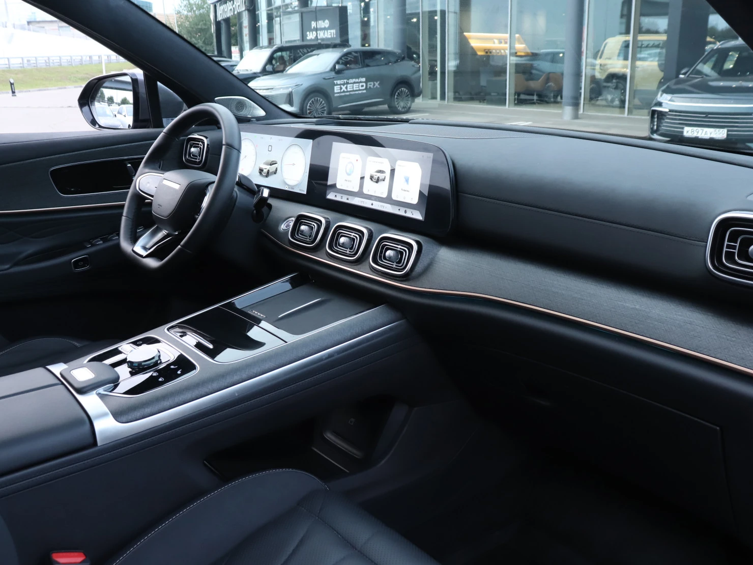 Jaecoo J8, 2024