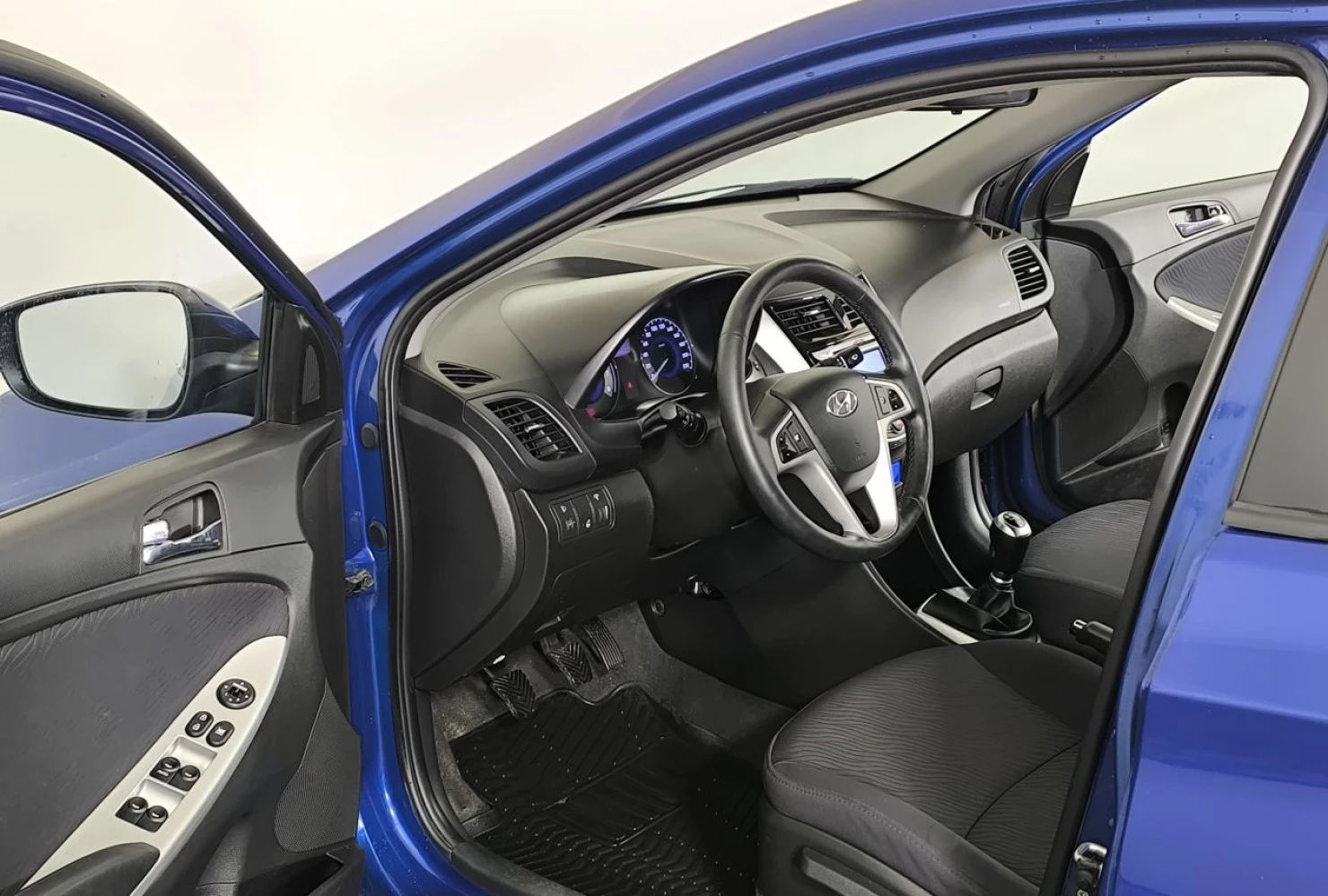 Hyundai Solaris, 2014