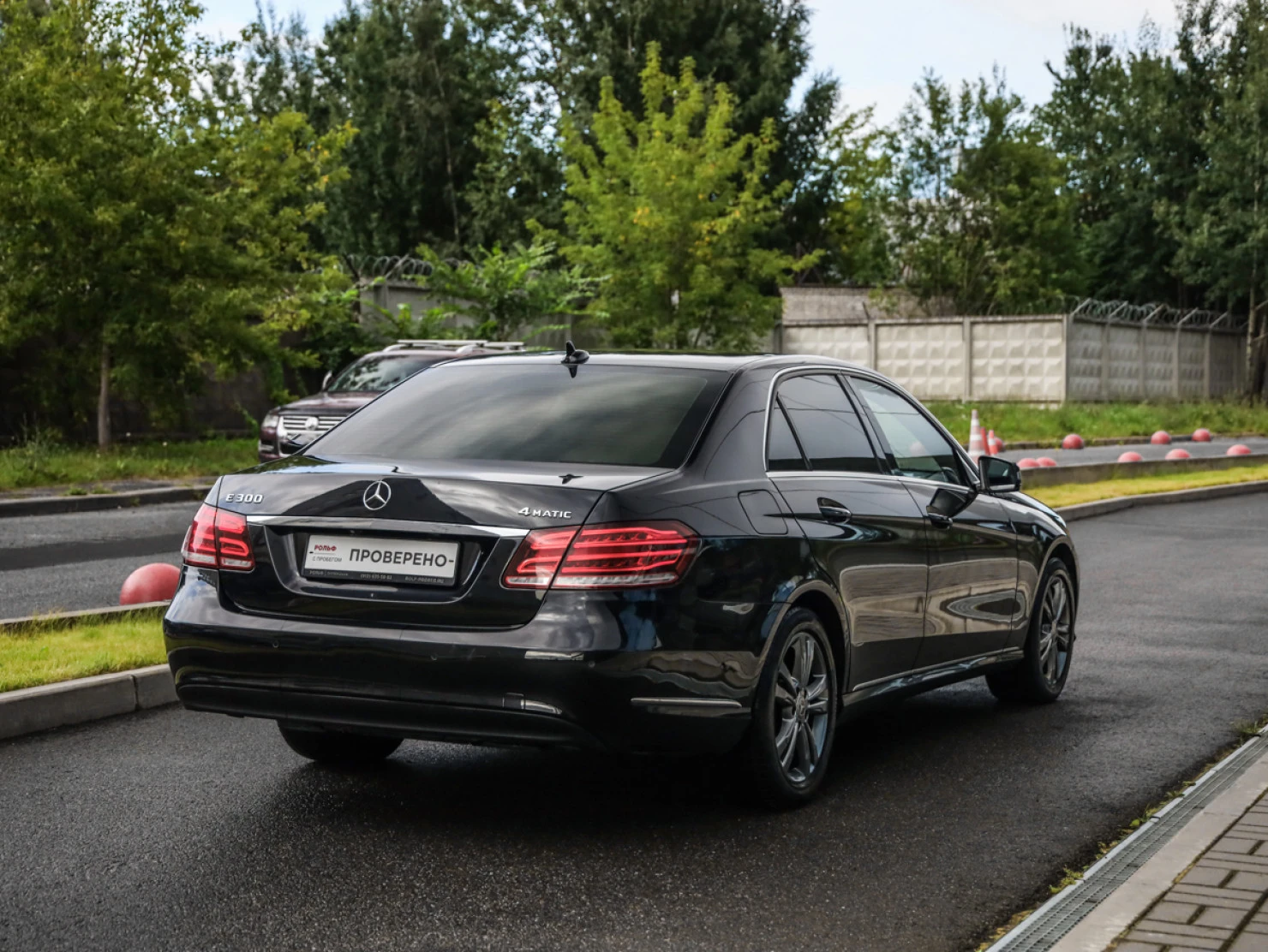 Mercedes-Benz E-Класс, 2013