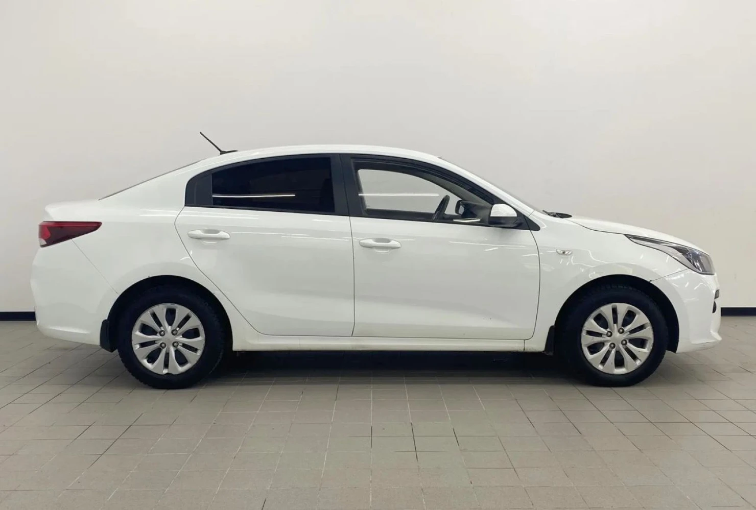 Kia Rio, 2018