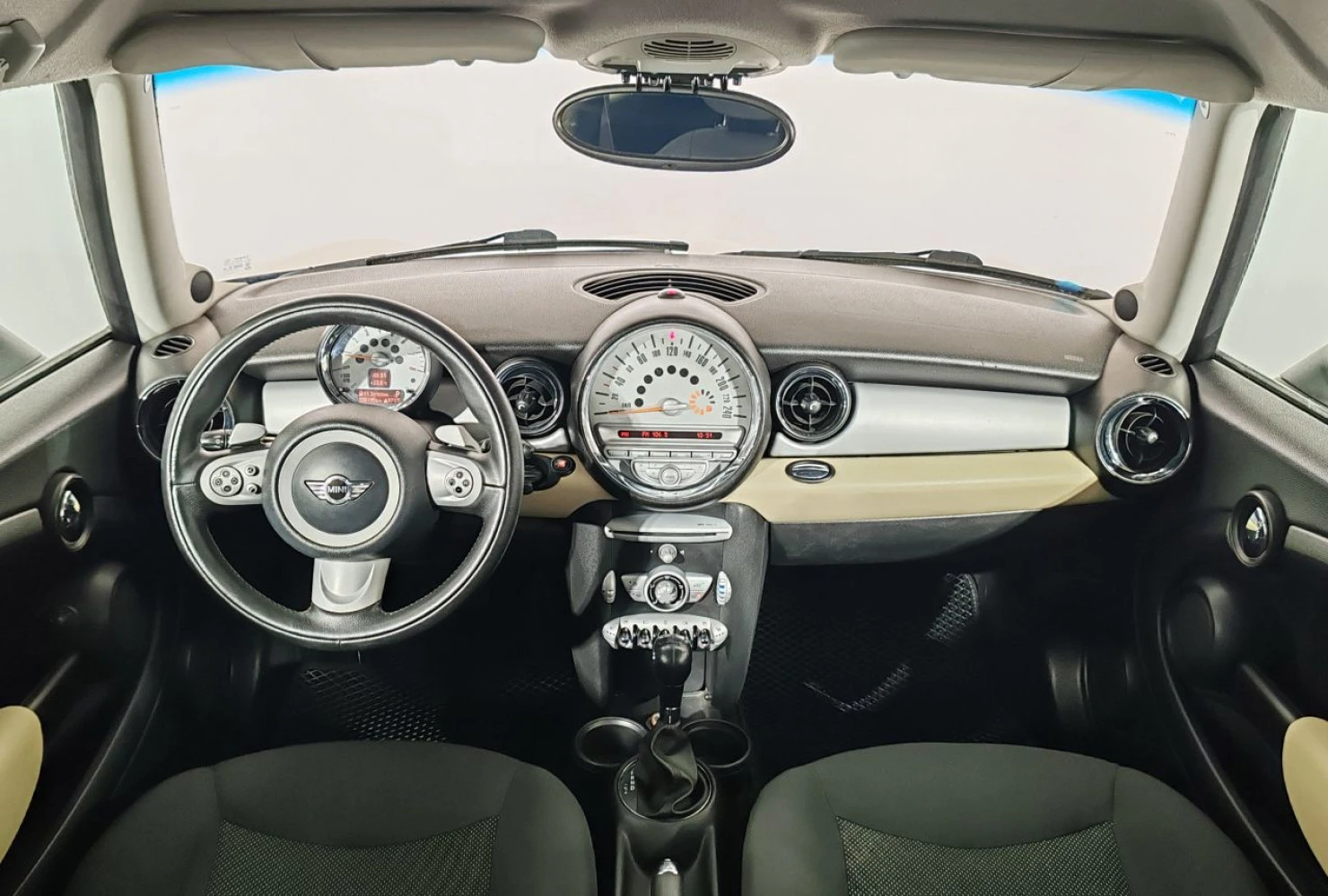 MINI Hatch, 2007