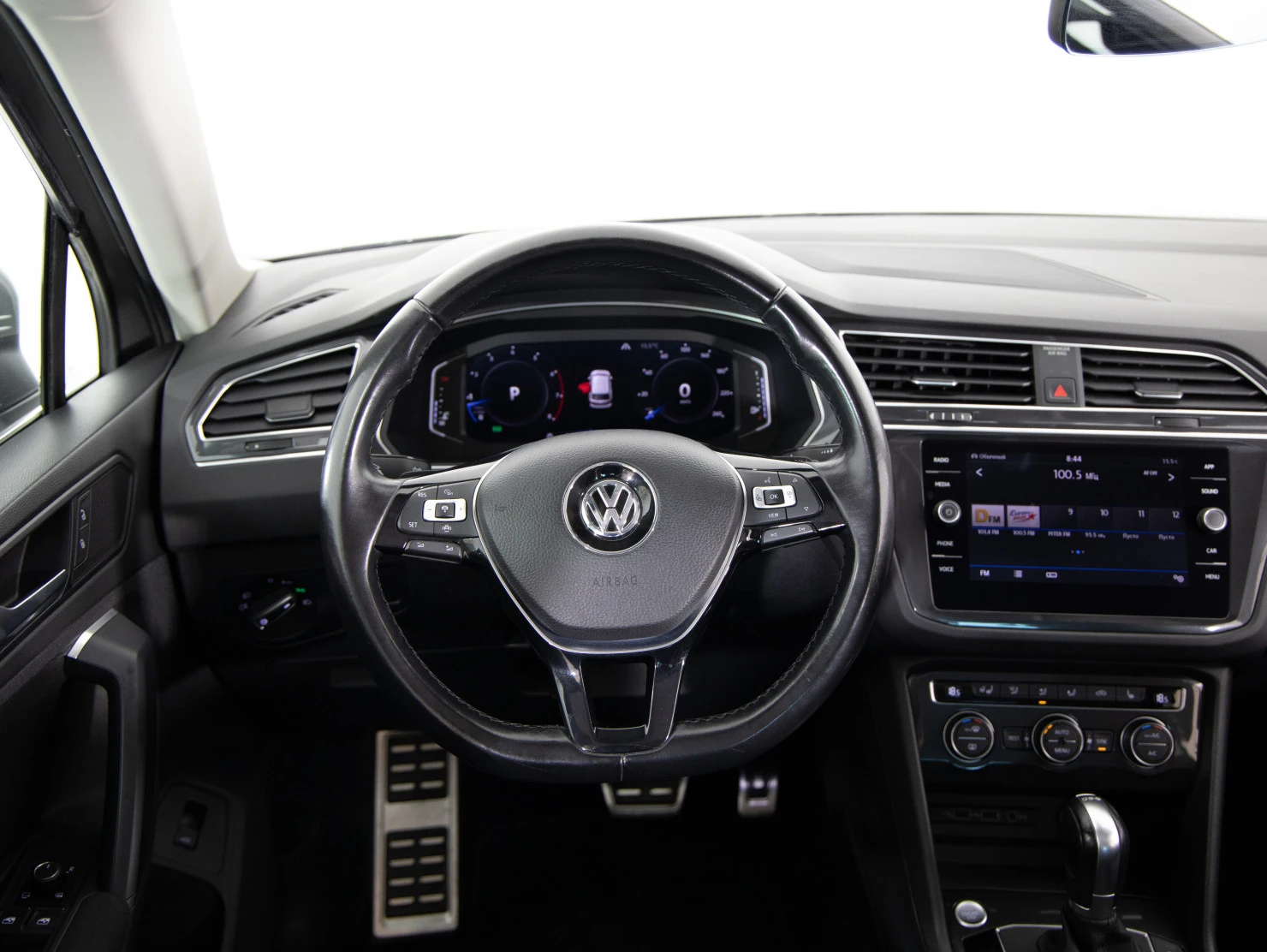 Volkswagen Tiguan, 2019