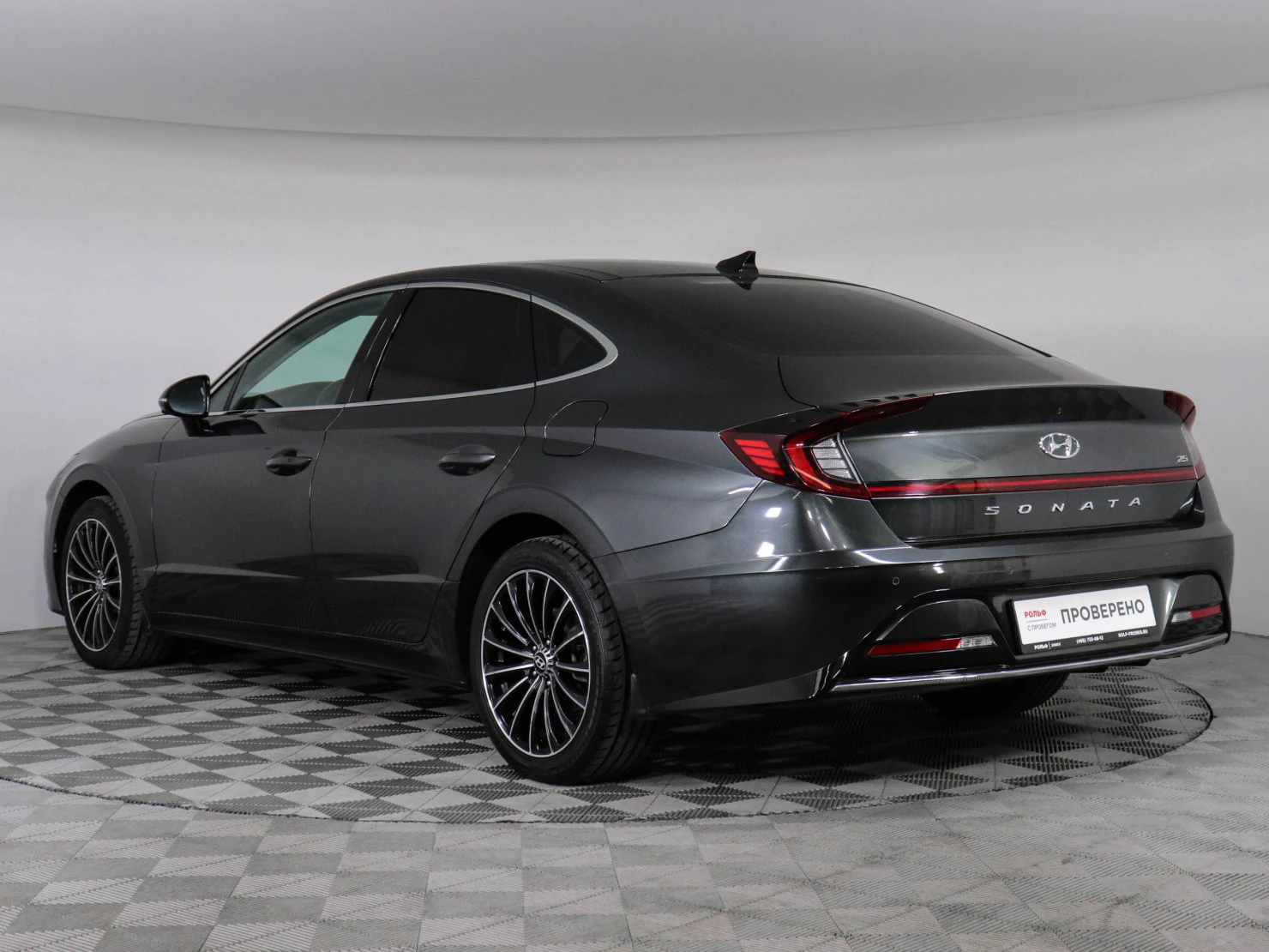 Hyundai Sonata, 2021