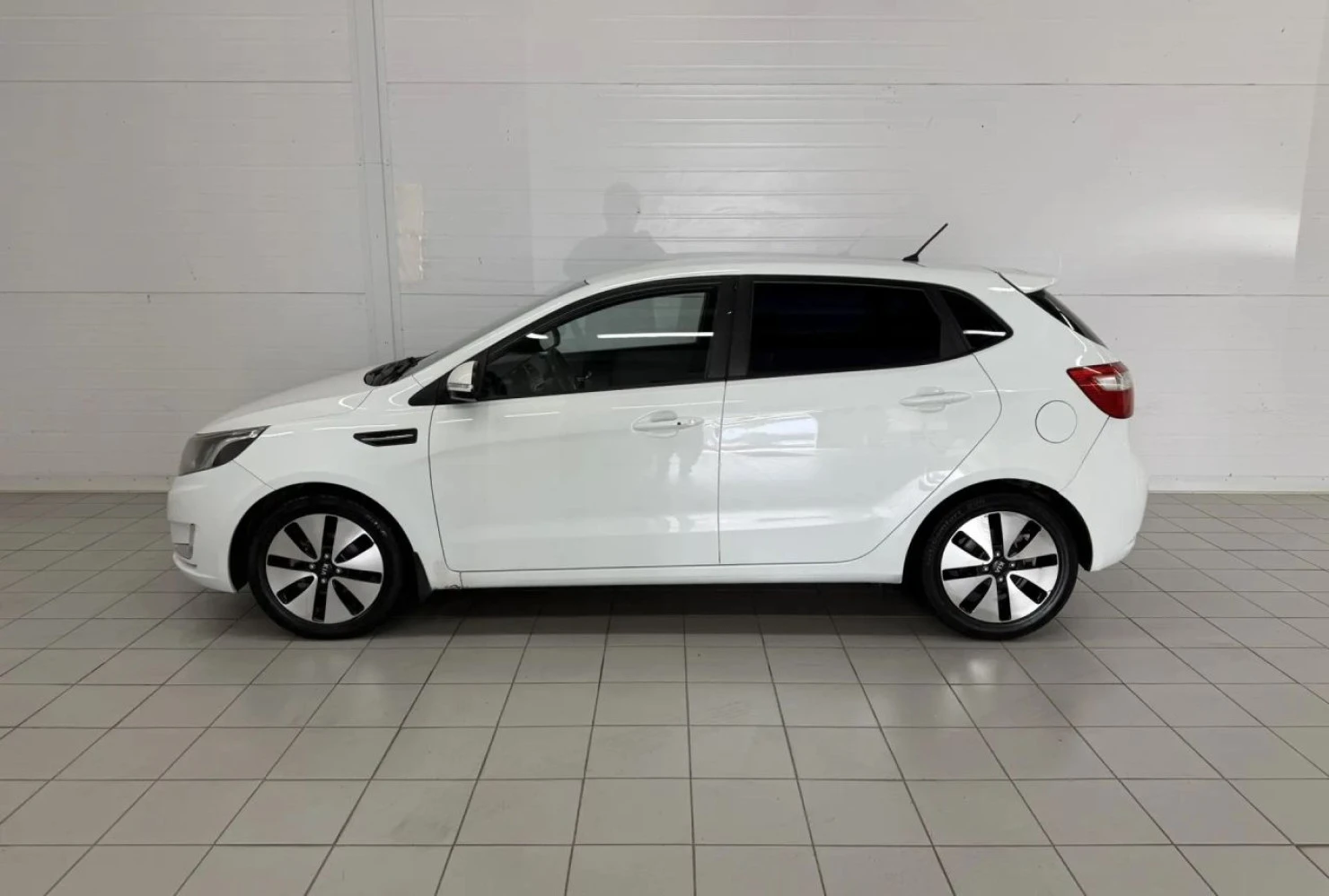 Kia Rio, 2013