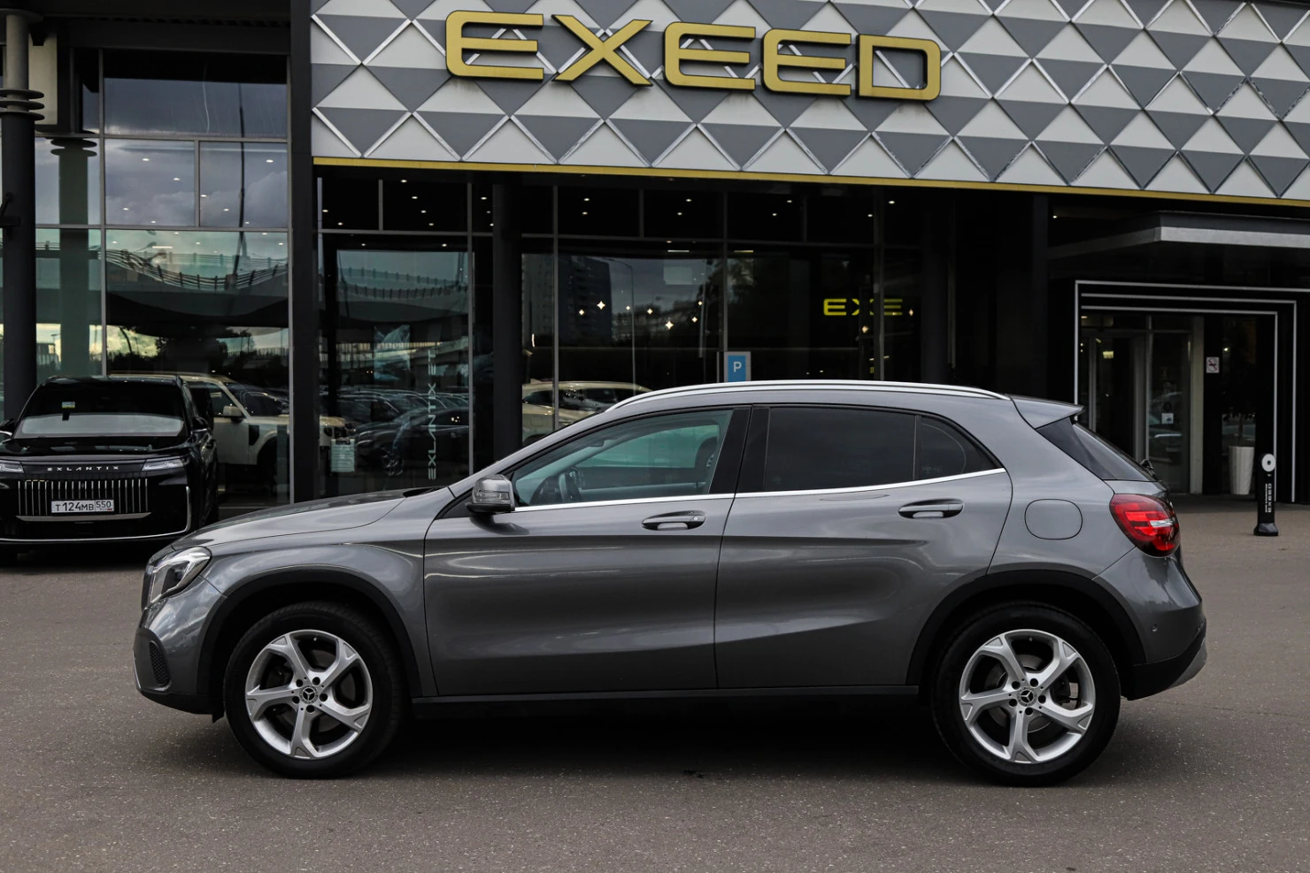 Mercedes-Benz GLA, 2017