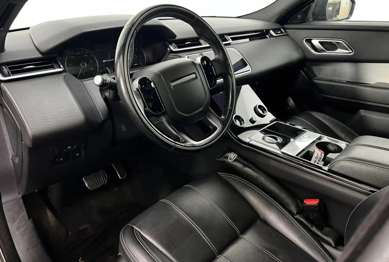 Land Rover Range Rover Velar, 2018