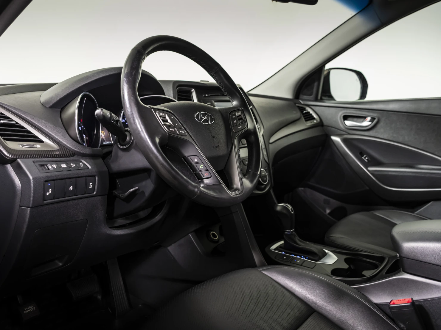 Hyundai Santa Fe, 2015
