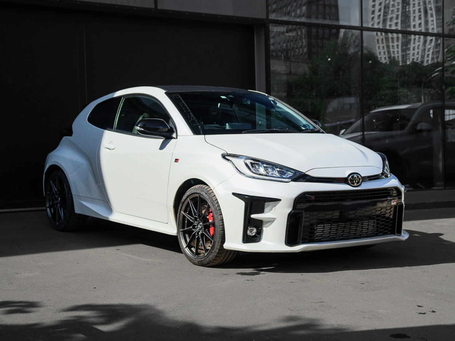 Toyota Yaris, 2022