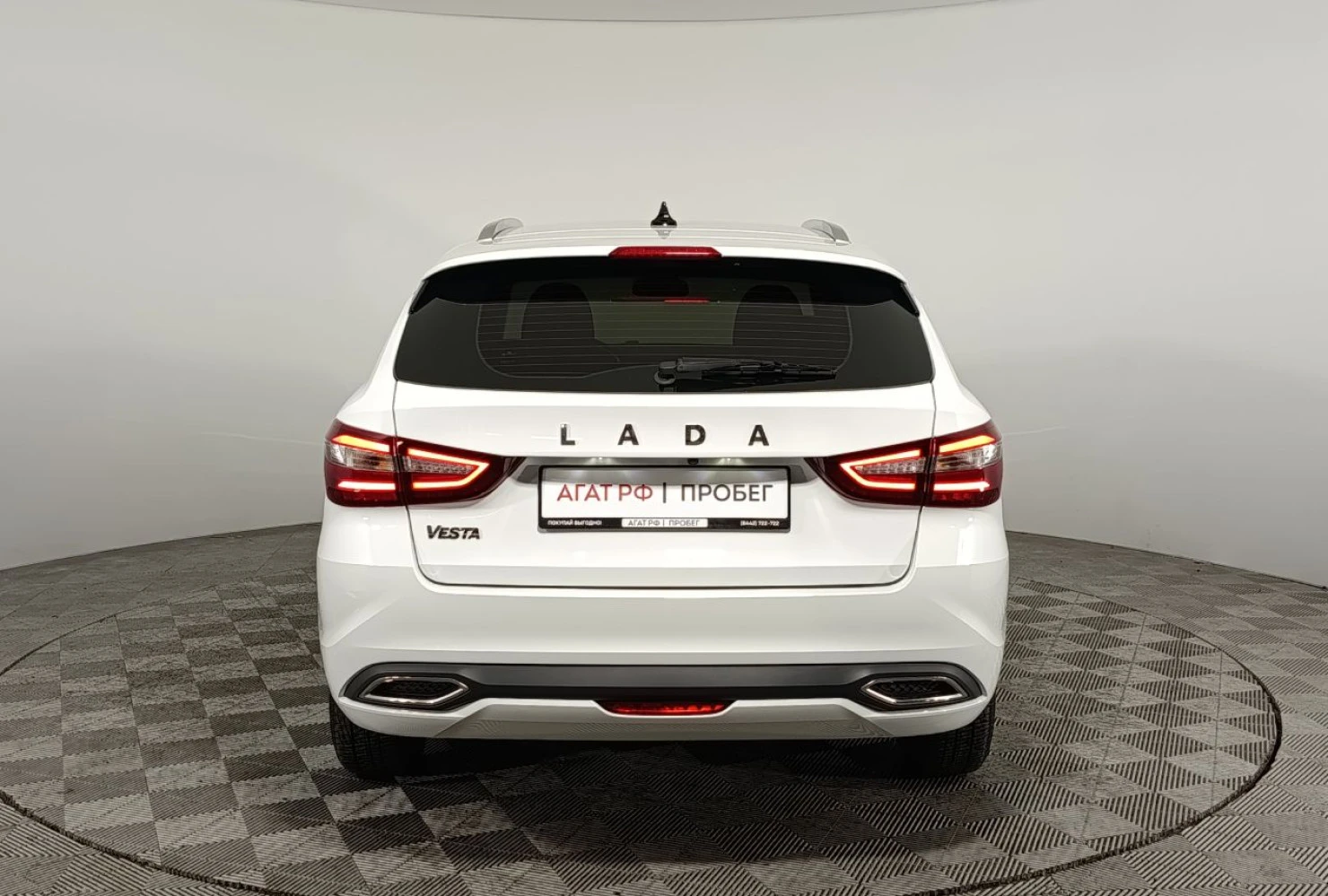 LADA (ВАЗ) Vesta, 2024