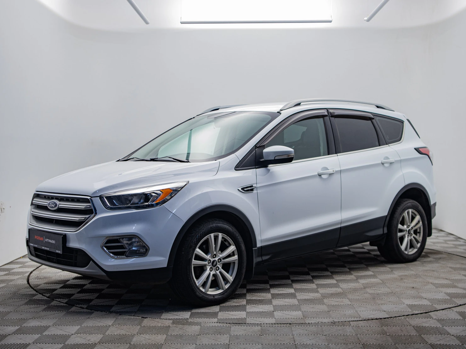 Ford KUGA, 2017