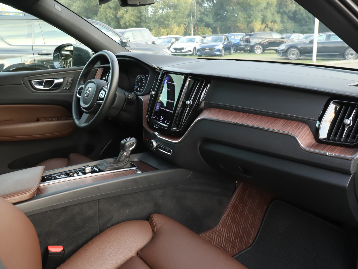 Volvo XC60, 2020