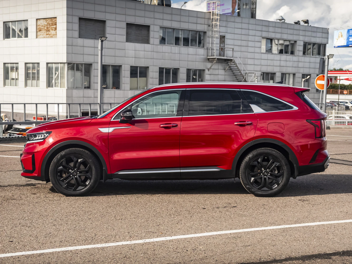 Kia Sorento, 2020