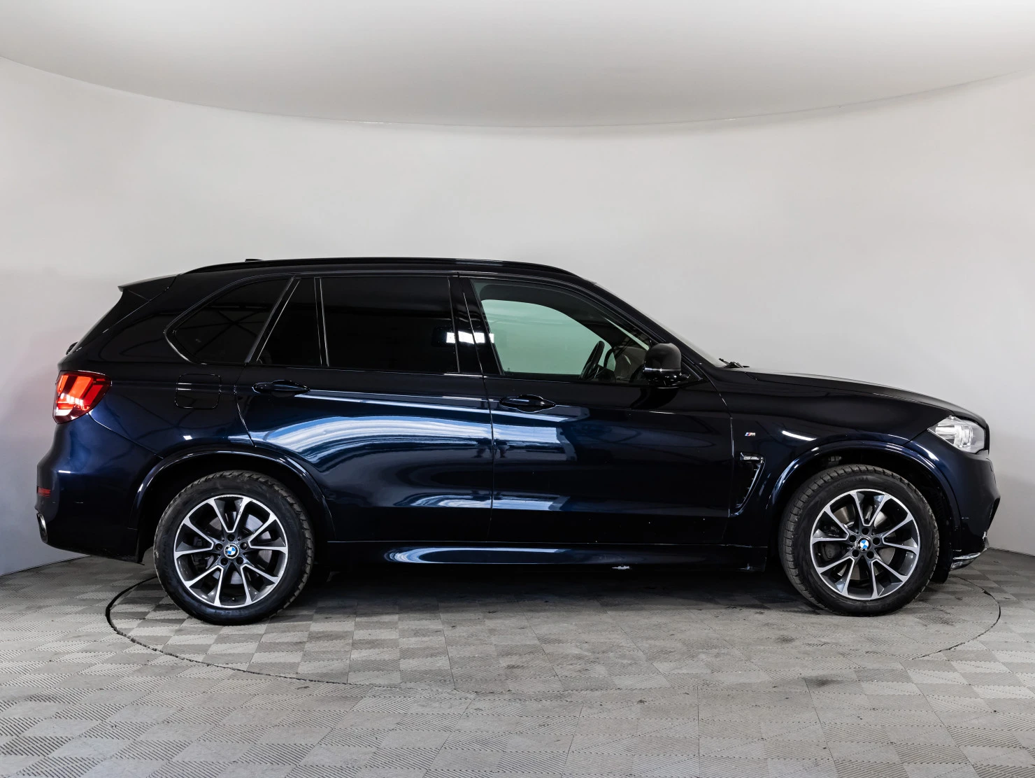 BMW X5, 2013