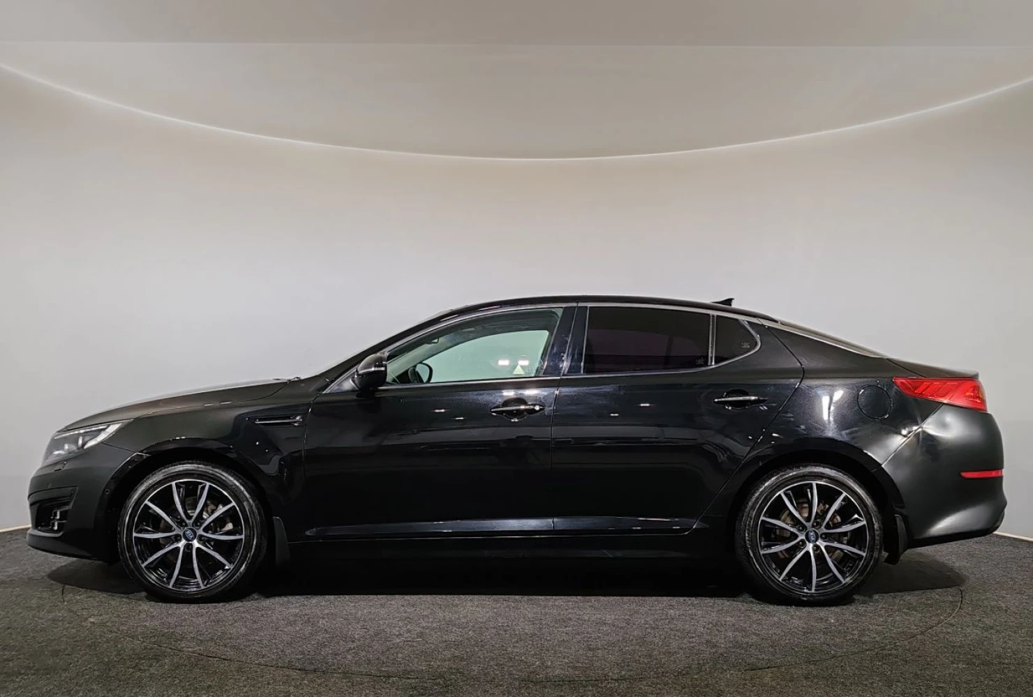 Kia Optima, 2015