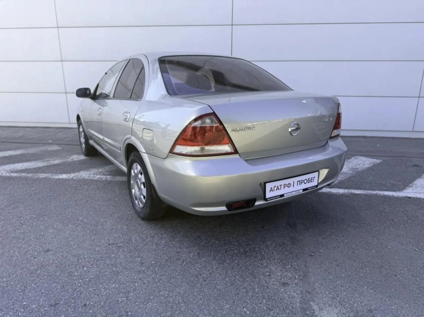 Nissan Almera Classic, 2007