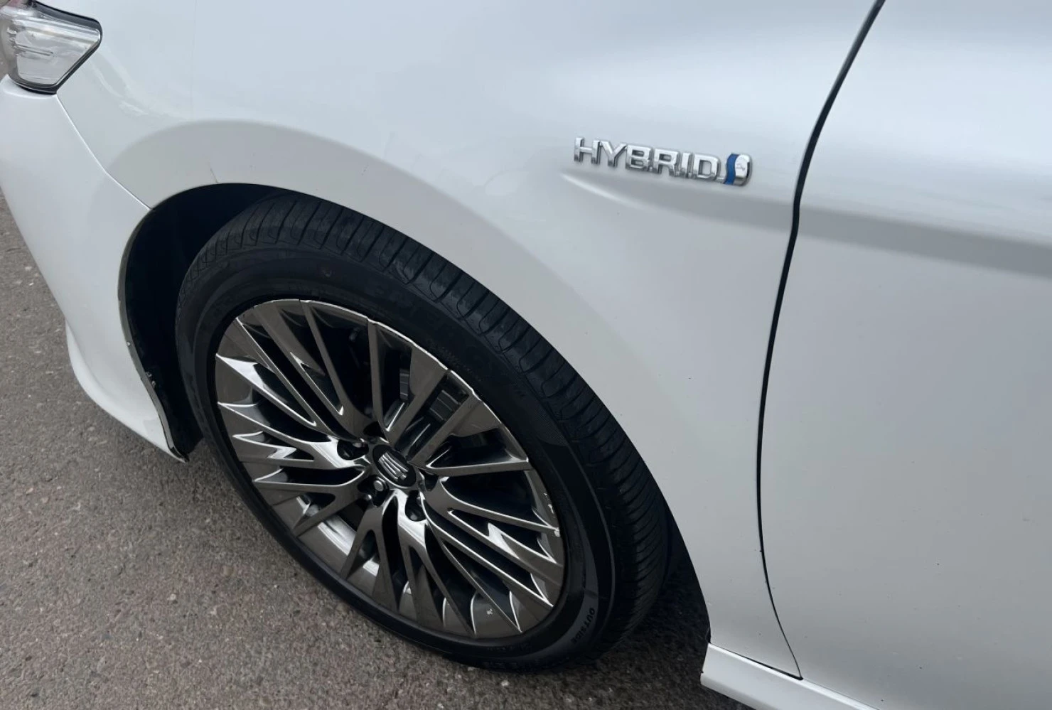 Toyota Camry, 2017
