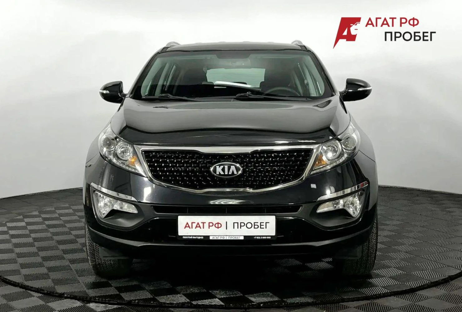 Kia Sportage, 2014