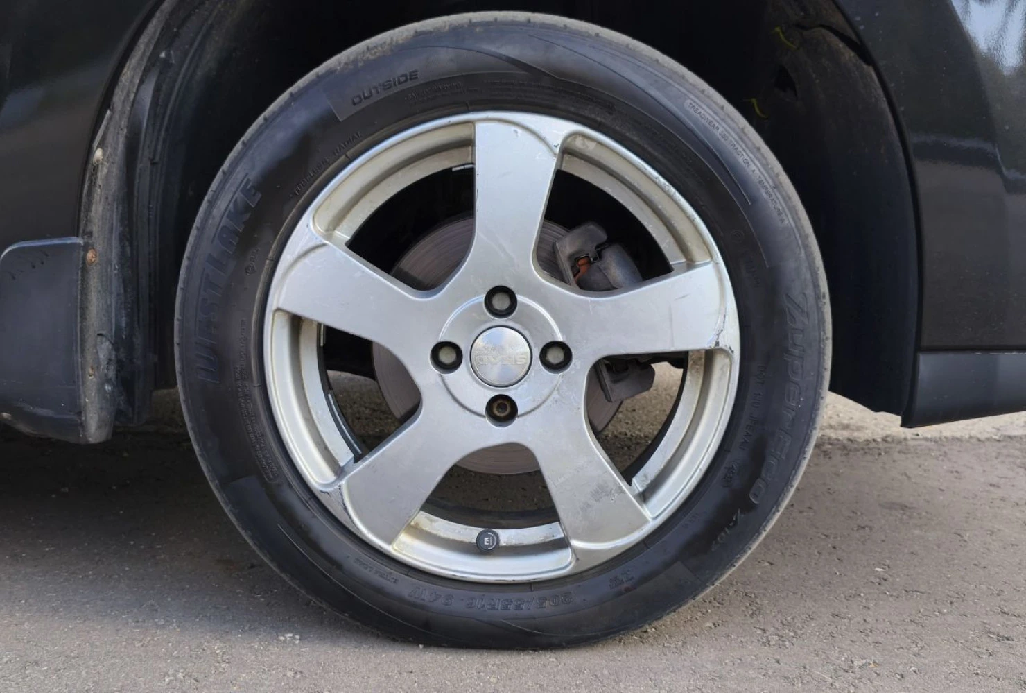 Nissan Almera, 2014
