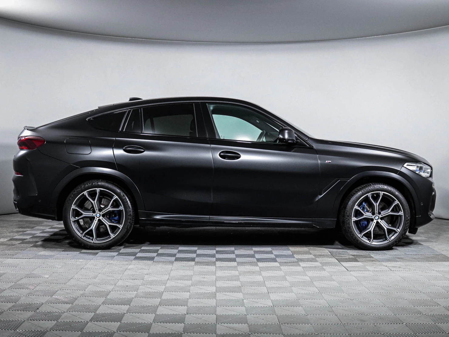 BMW X6, 2021
