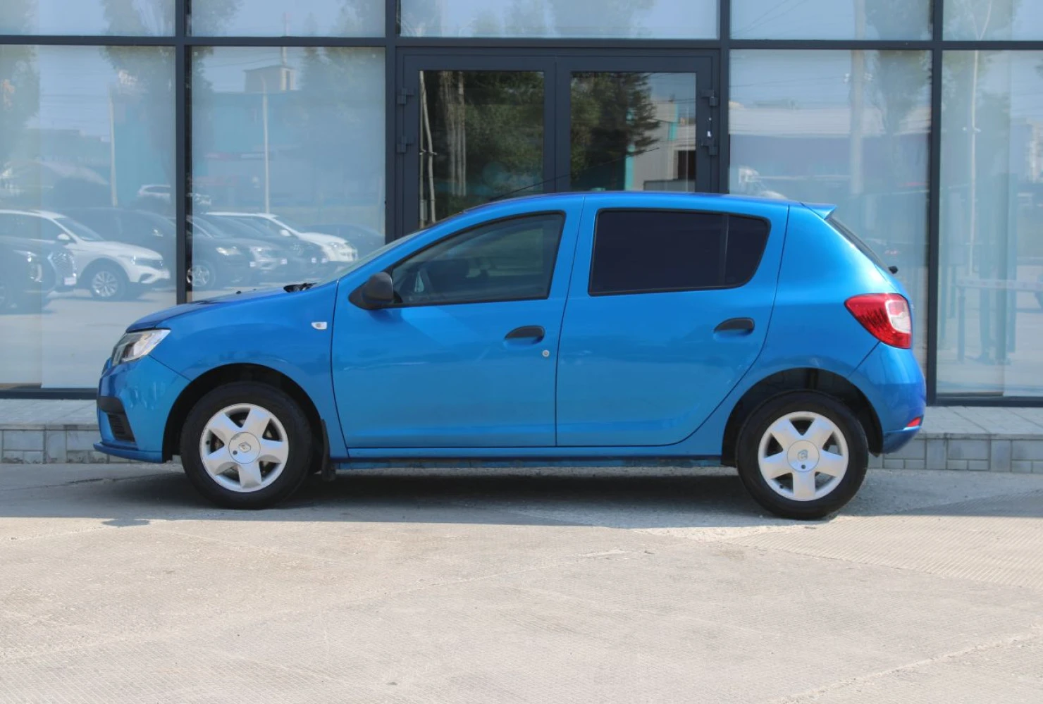 Renault Sandero, 2018