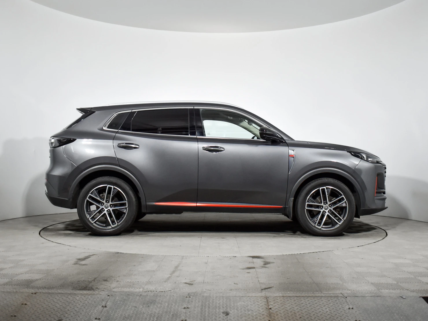 Changan CS55 Plus, 2023
