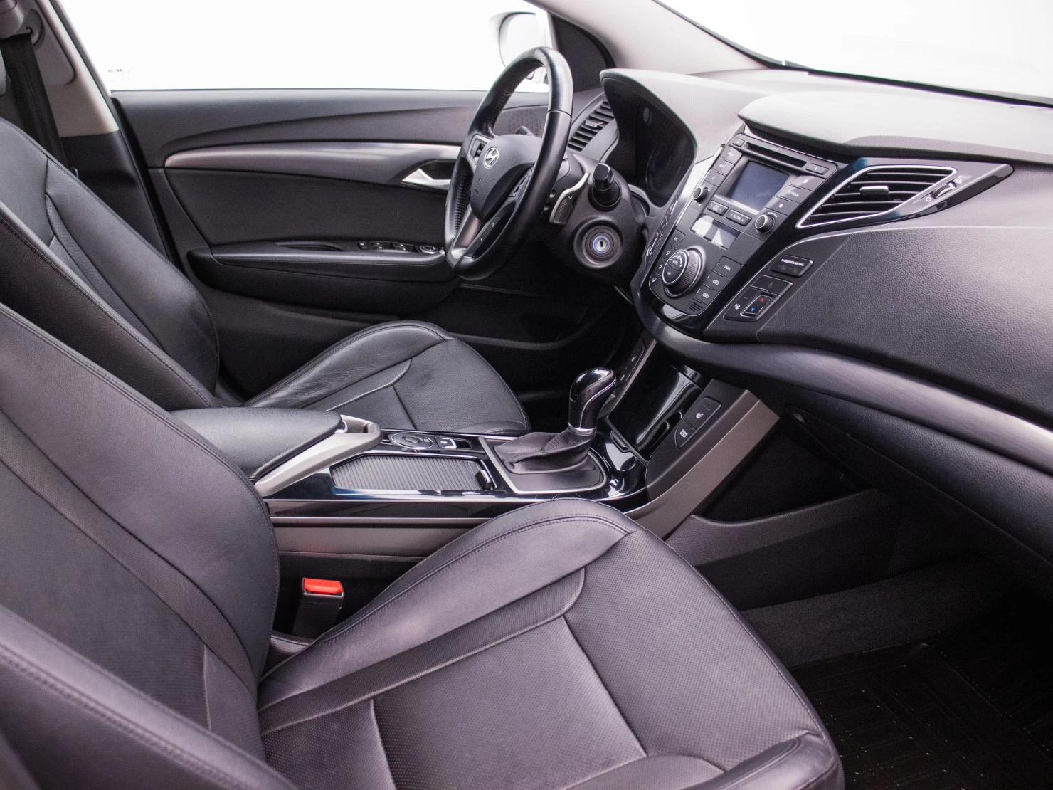 Hyundai I40, 2015