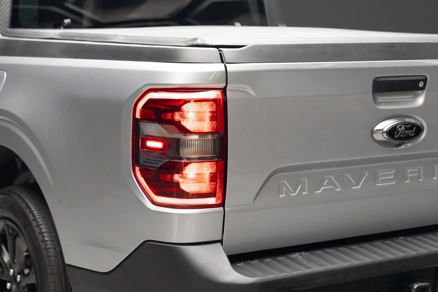 Ford Maverick, 2024