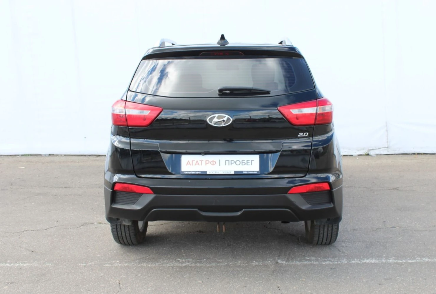 Hyundai Creta, 2020