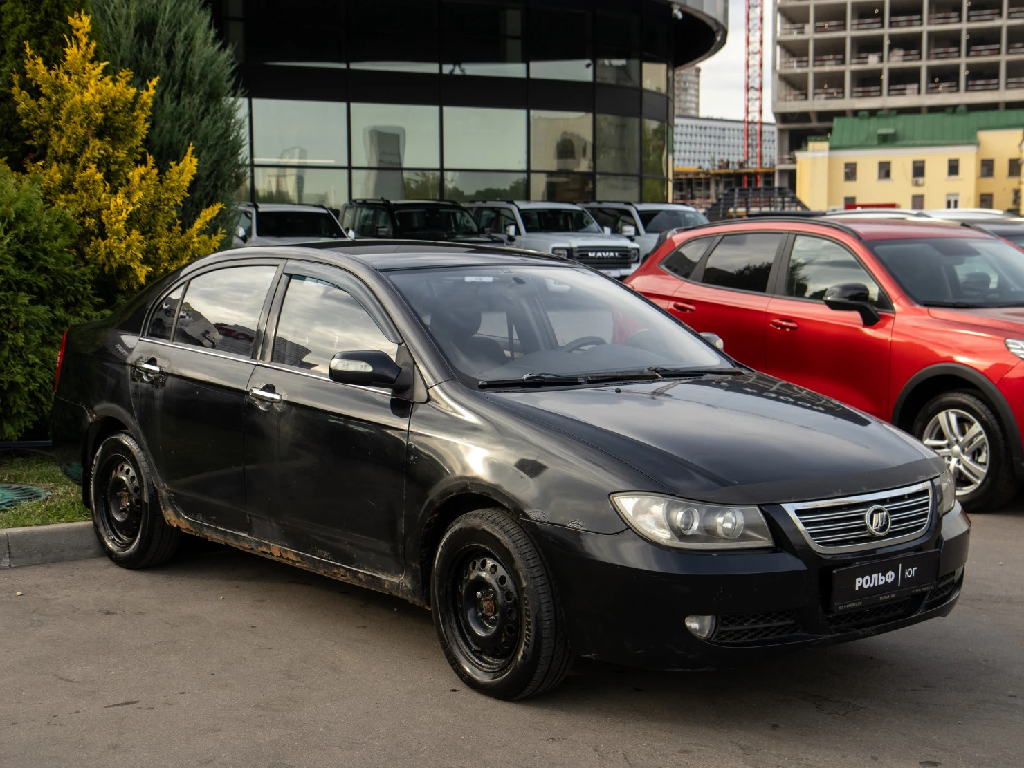 Lifan Solano, 2013