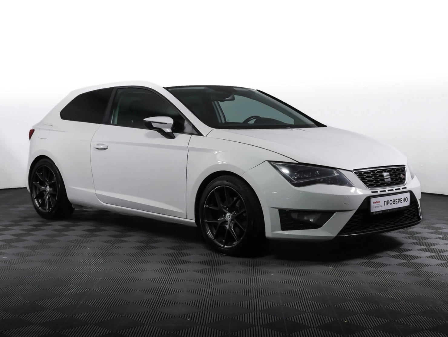 SEAT Leon, 2014