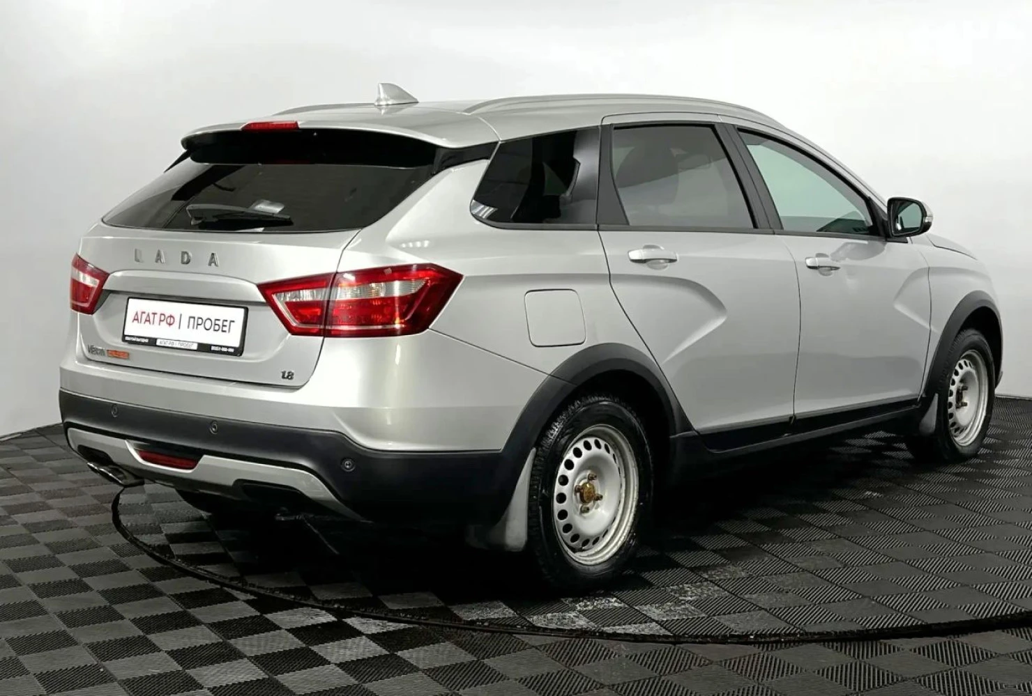 LADA (ВАЗ) Vesta, 2019