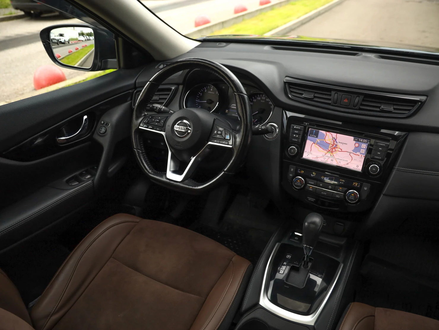 Nissan X-Trail, 2021