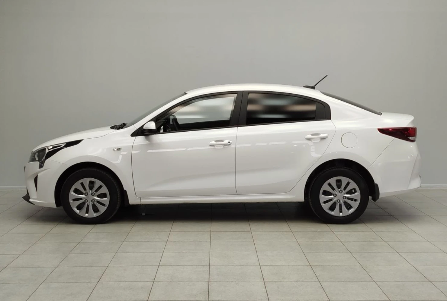 Kia Rio, 2021