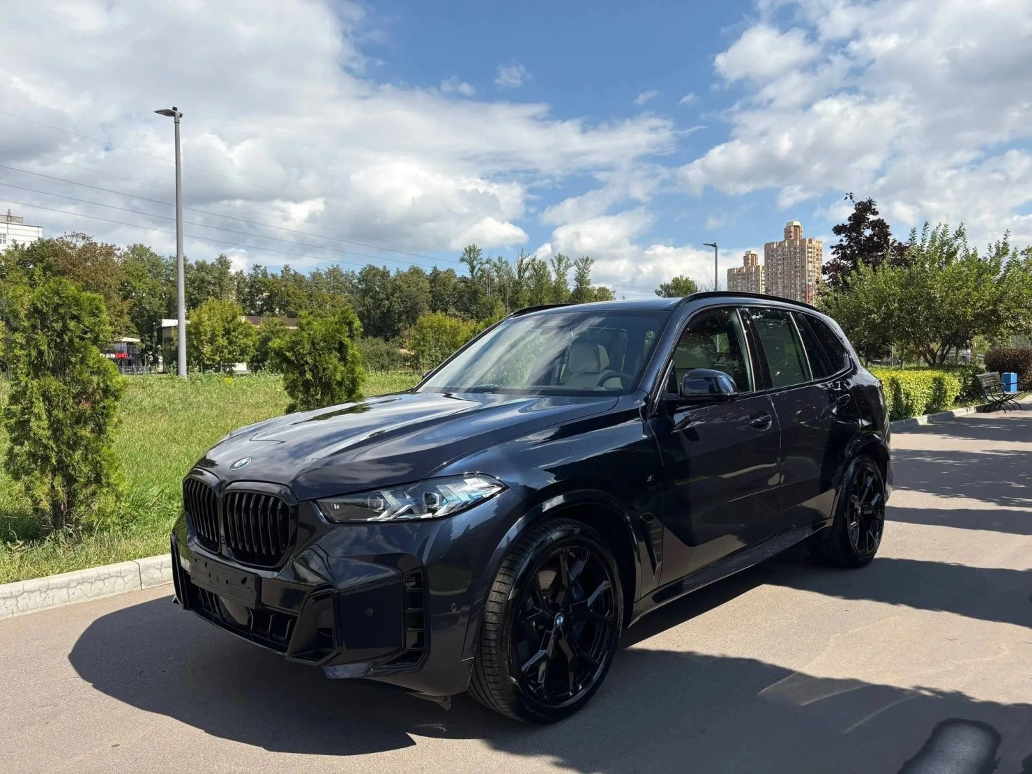 BMW X5, 2025