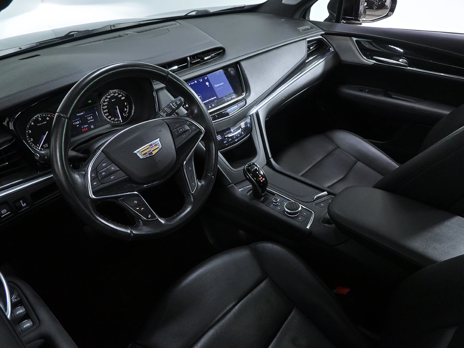 Cadillac XT5, 2020