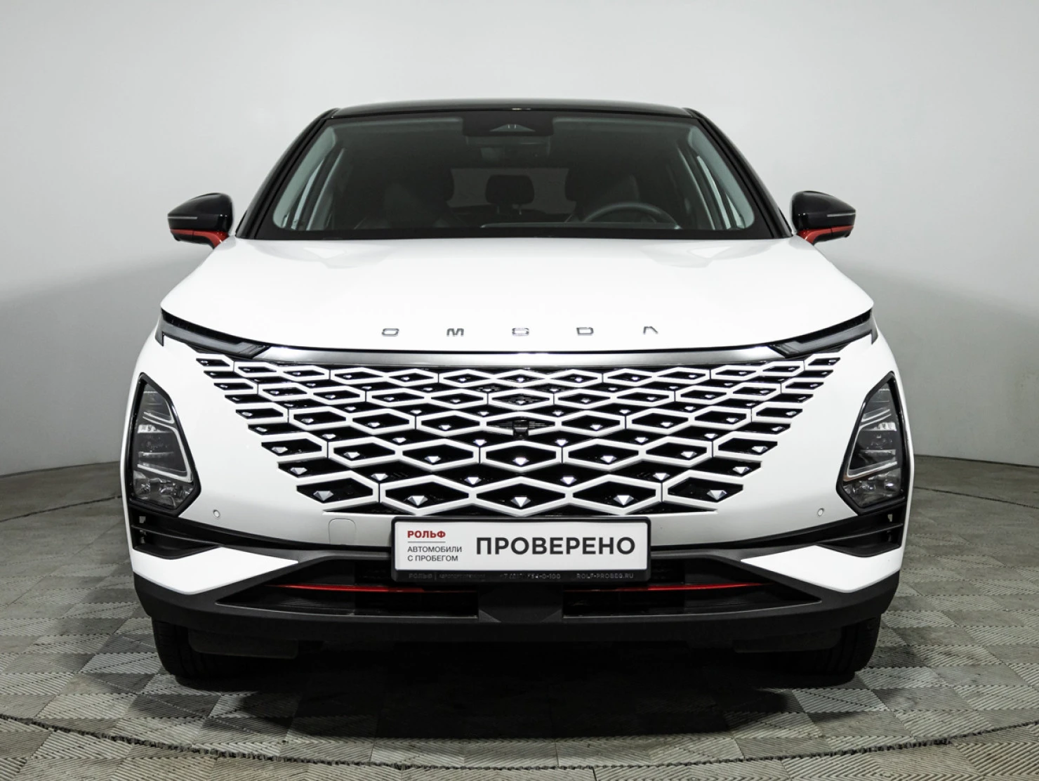 OMODA C5, 2023