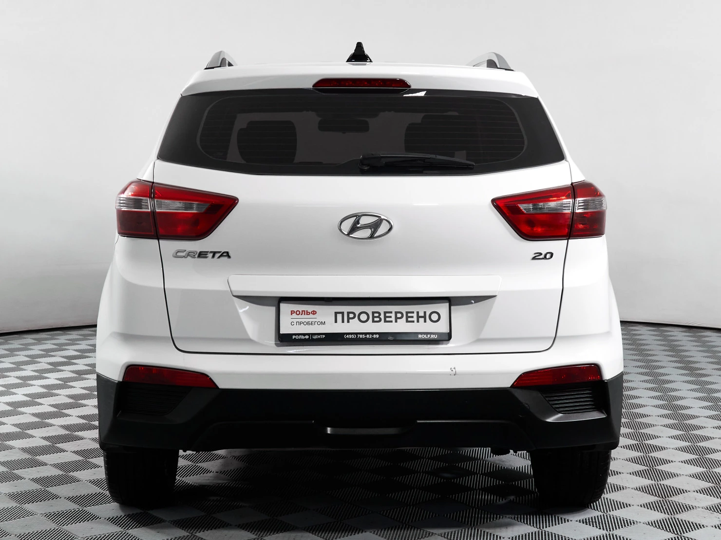 Hyundai Creta, 2021