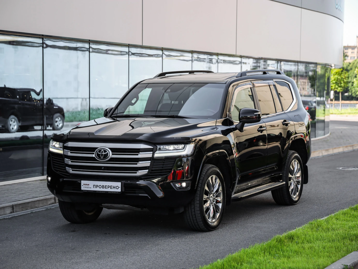 Toyota Land Cruiser, 2022