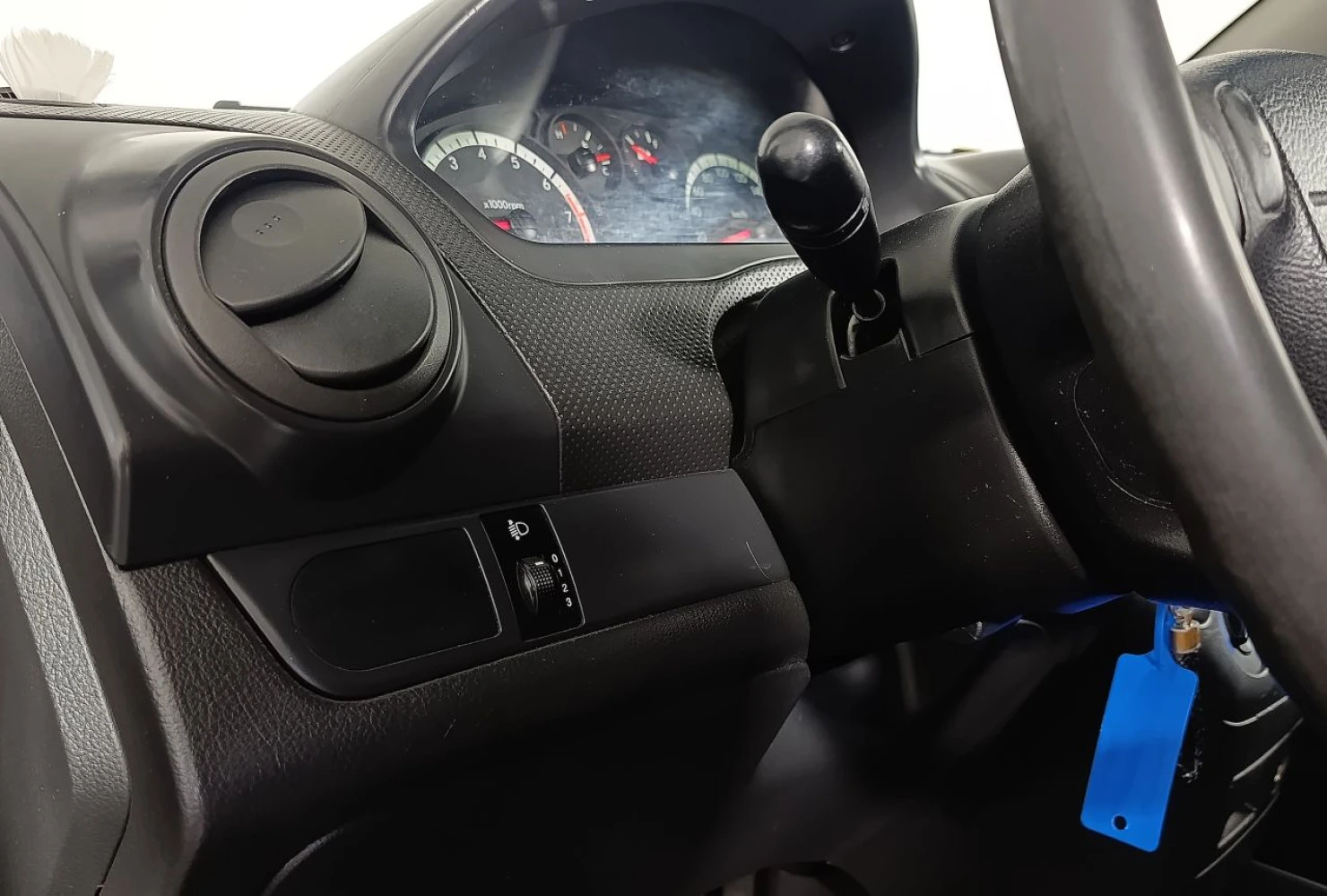Chevrolet Aveo, 2011