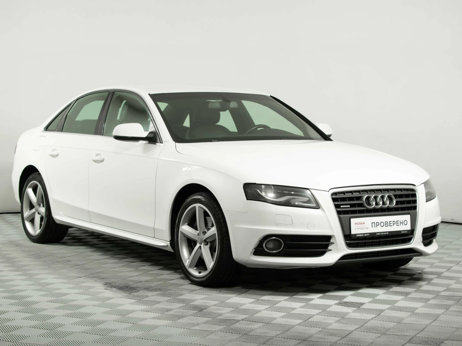 Audi A4, 2011