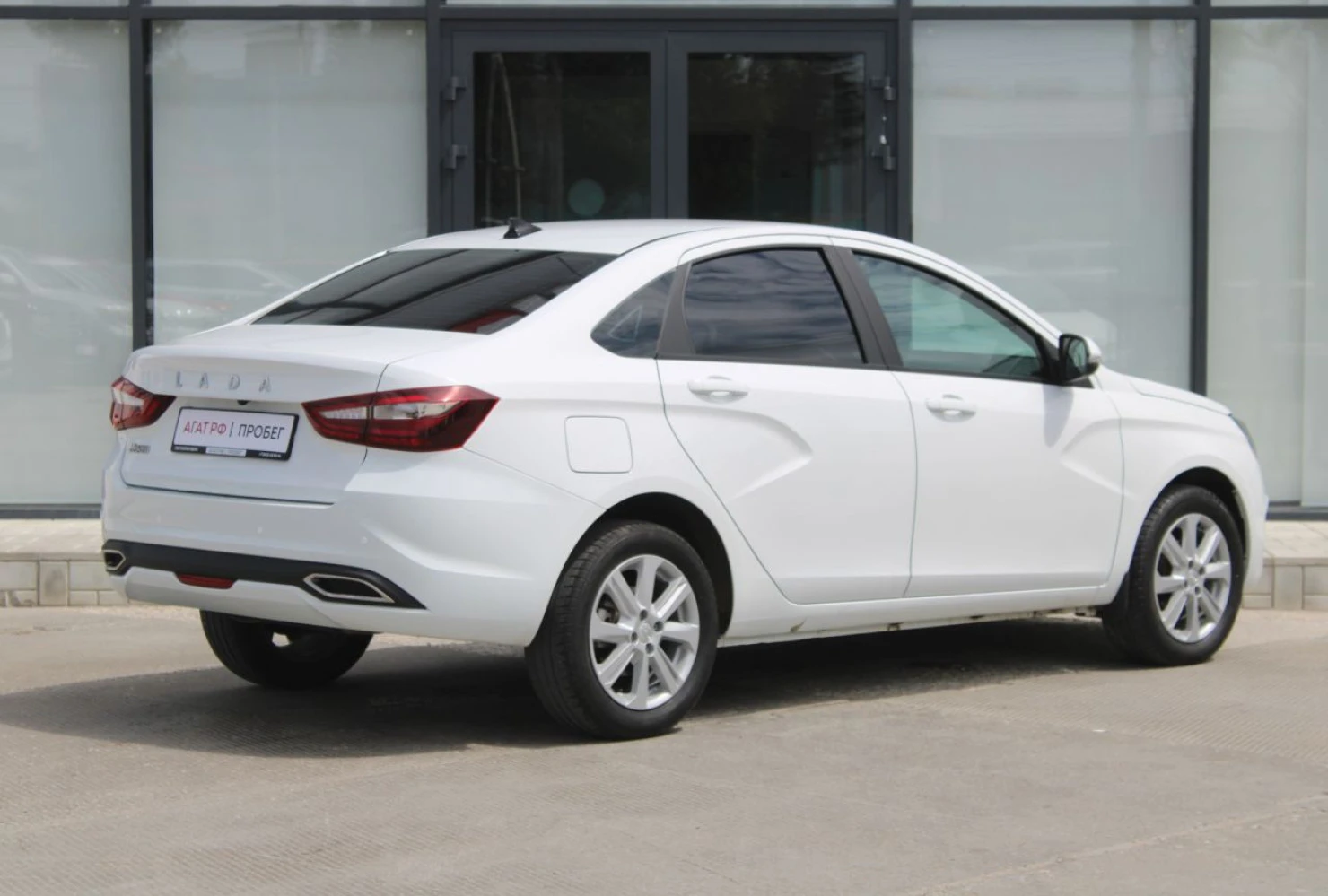LADA (ВАЗ) Vesta, 2025
