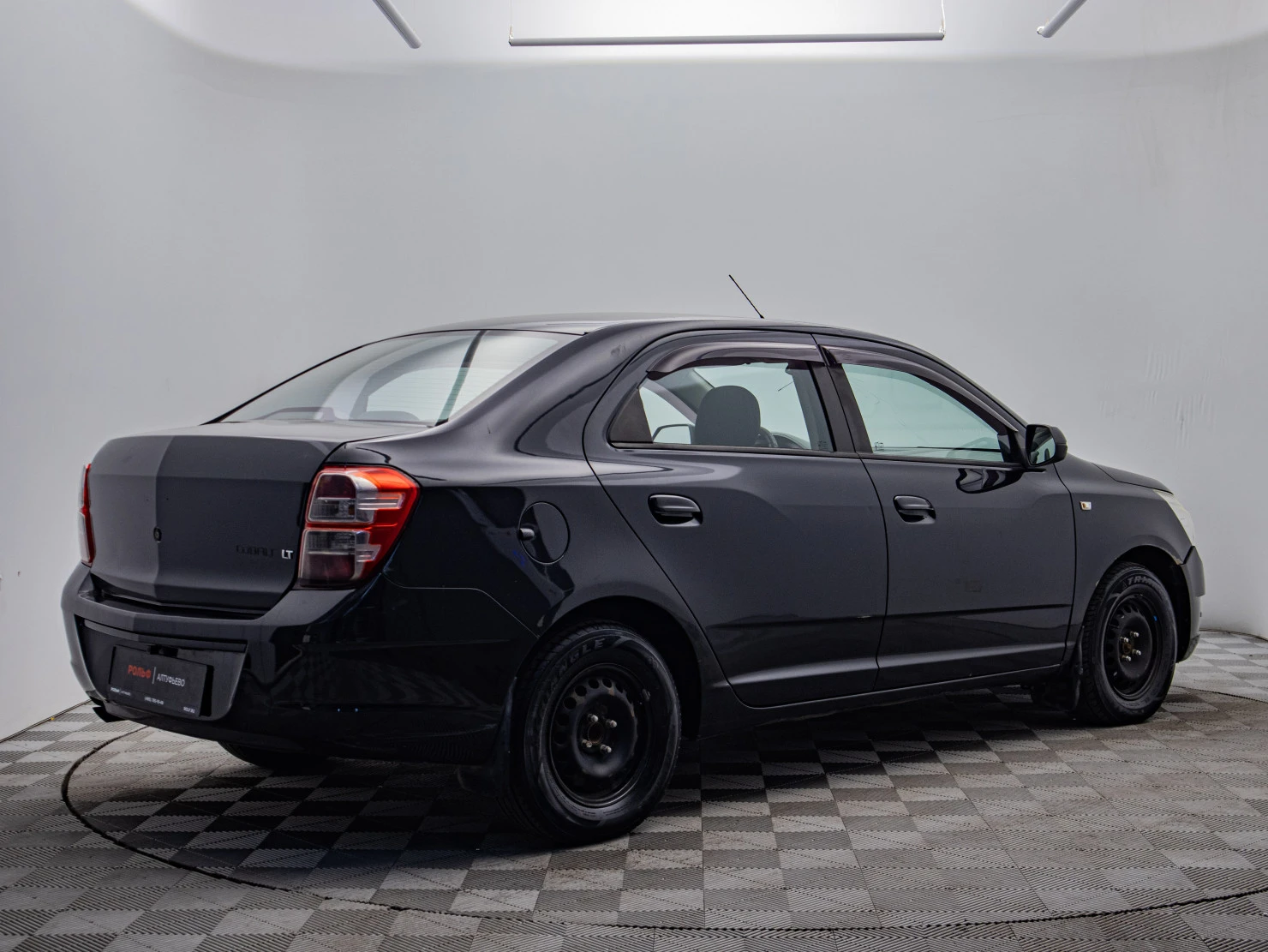 Chevrolet Cobalt, 2013