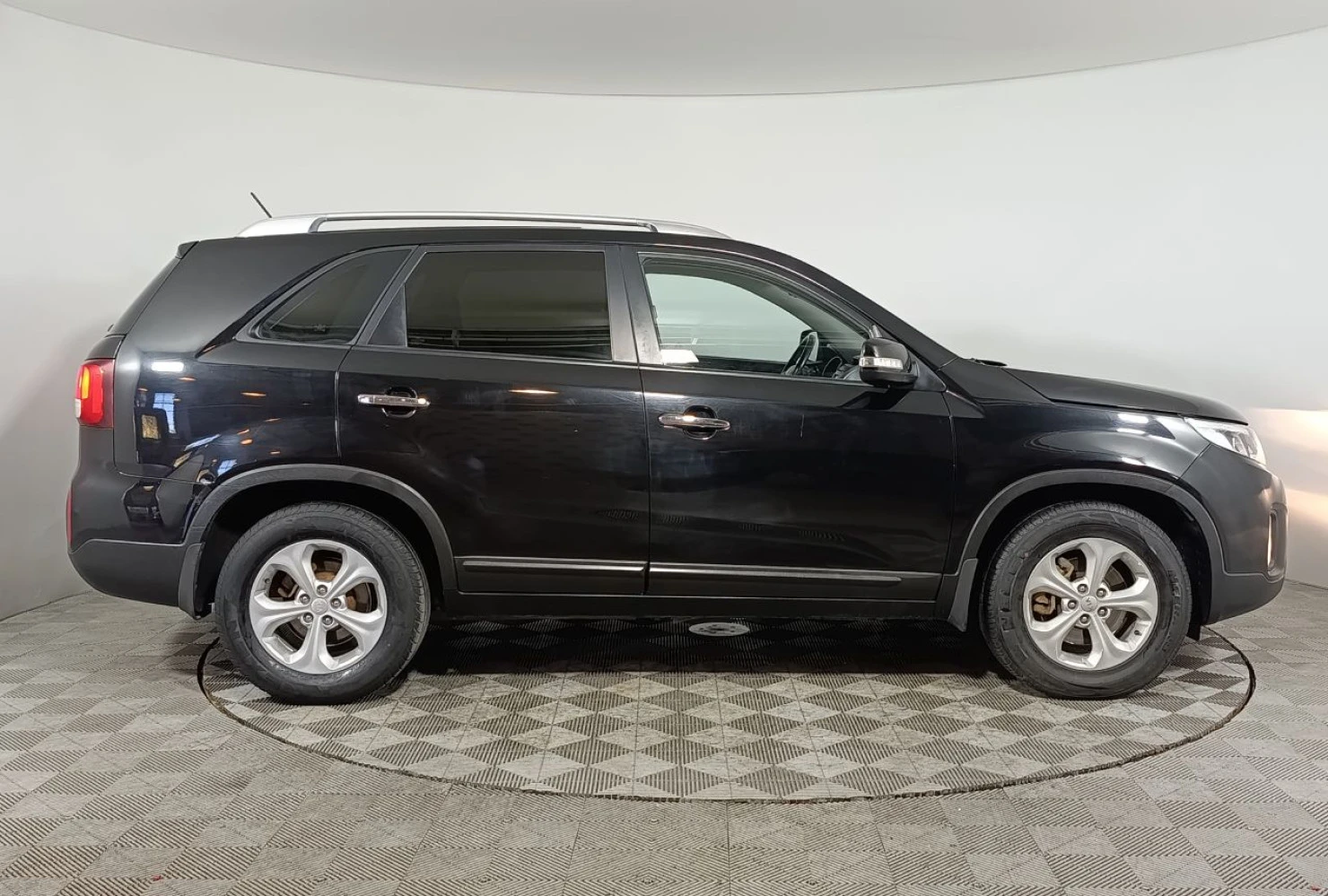 Kia Sorento, 2014